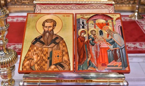 Ziua dintâi a lui Gerar și învățăturile ei