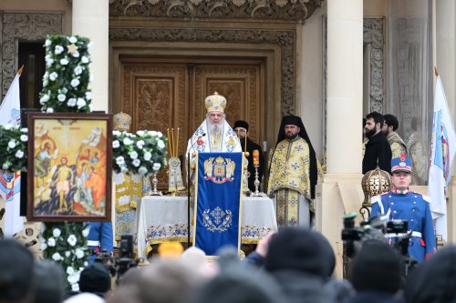 Legătura dintre Botezul Domnului în Iordan şi botezul fiecărui creştin