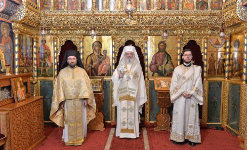 „Venirea Domnului Iisus Hristos în lume are ca scop mântuirea întregii lumi”