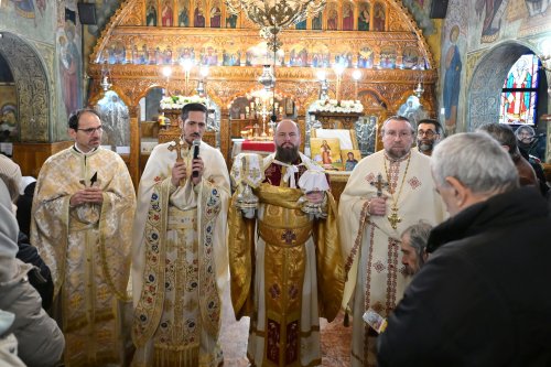 Două sfinte mucenițe cinstite la Parohia „Sfântul Calinic”‑Titan