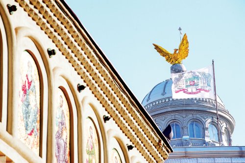 Legalizarea prostituției - o inițiativă incompatibilă cu învățătura de credință ortodoxă