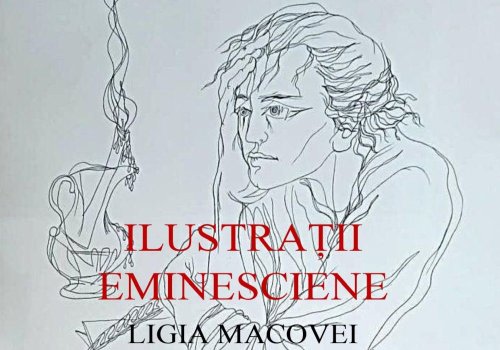 Lirica eminesciană în lucrări de grafică