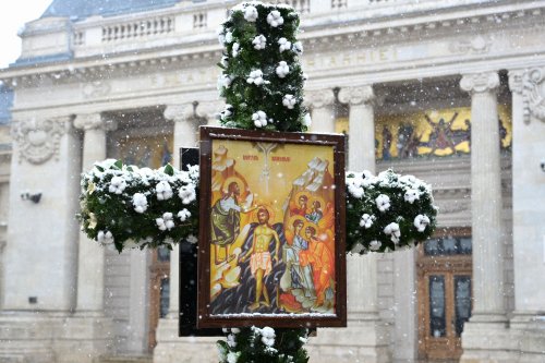 Sărbătorind Botezul Domnului, sărbătorim botezul nostru