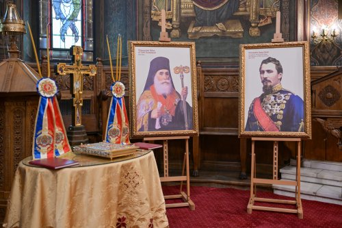 Slujbe de mulțumire la celebrarea a 167 de ani de la Unirea Principatelor Române