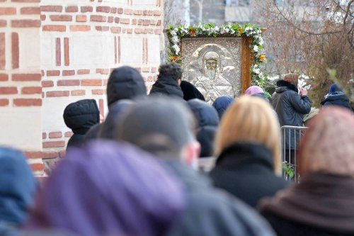 Viaţa trăită în perspectiva mântuirii 