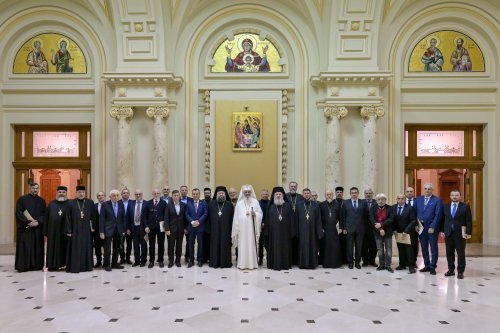 Adunarea eparhială a Arhiepiscopiei Bucureștilor