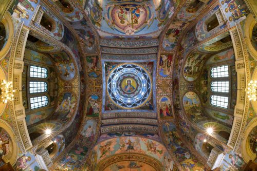 Dumnezeu este Atotputernic