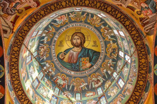 Marcu 11, 27-33 (De unde a fost botezul lui Ioan?)