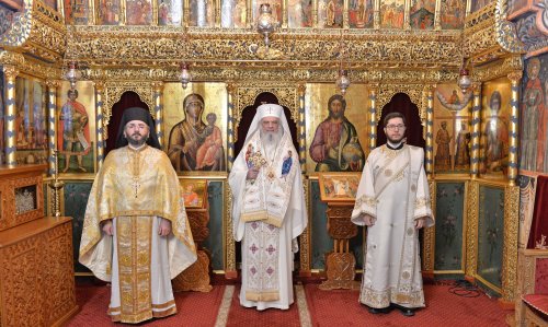 „Bunătatea lui Iisus vindecă răutatea sufletului pătimaș al lui Zaheu”