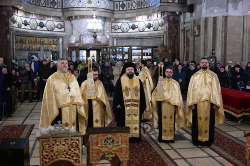 Ultima seară a Săptămânii de rugăciune pentru unitatea creștinilor