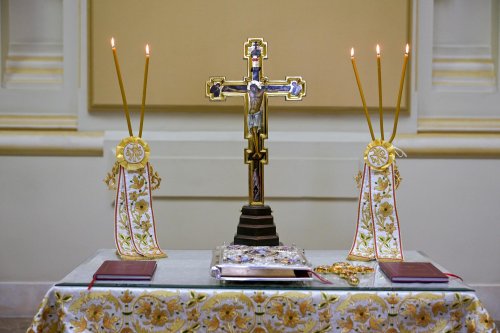 Credința și Iubirea