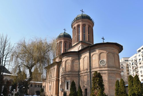 O geografie duhovnicească a Rugului Aprins: Mănăstirea Antim