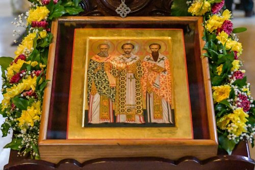 „Apărătorii credinţei în Sfânta Treime”