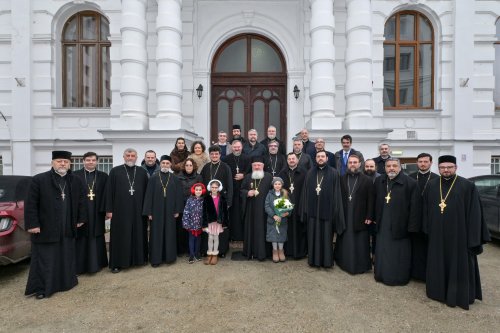 Învățământul teologic ortodox prăznuit în Capitală