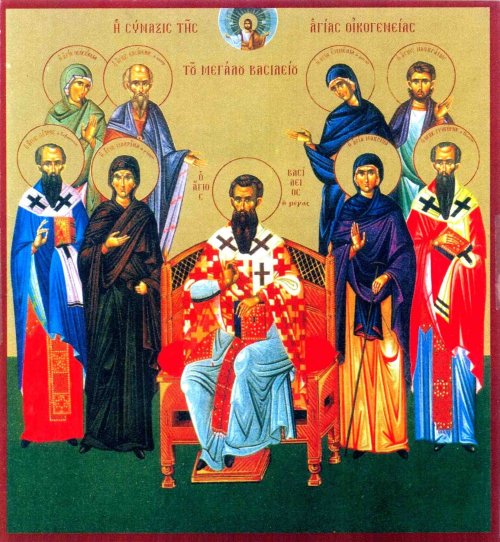 Mame sfinte, născătoare de sfinți Poza 353570