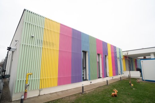 A 51-a creșă construită prin PNRR Poza 354366