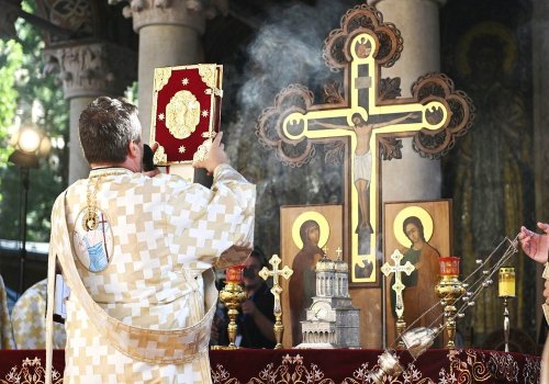 Marcu 13, 31-37; 14, 1-2 (Apocalipsa)