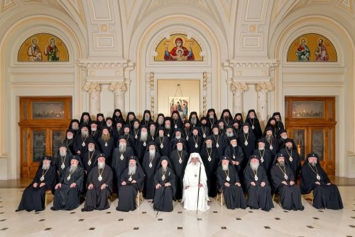 Noi hotărâri ale Sfântului Sinod al Bisericii Ortodoxe Române
