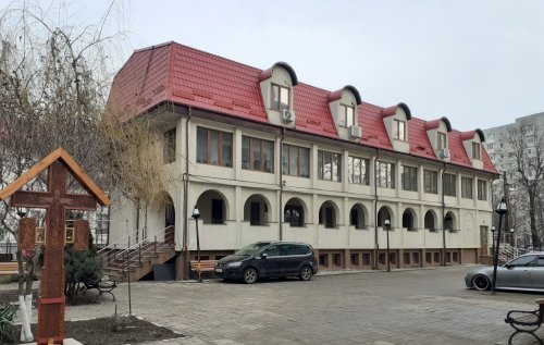 „Sfânta Ana”, cantina iubirii jertfelnice față de aproapele