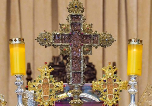 Luca 19, 29-40; 22, 7-39 (Înaintea Sfintelor Pătimiri)