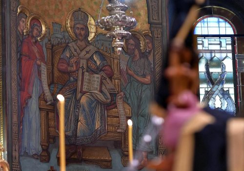 Meditație la Înfricoșătoarea Judecată - păcatul omisiunii