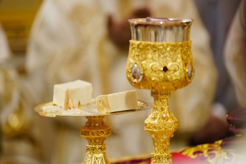 Romani 14, 19-23; 16, 25-27 Poza 268800