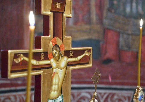 „Postiţi postul plăcut Mie!”