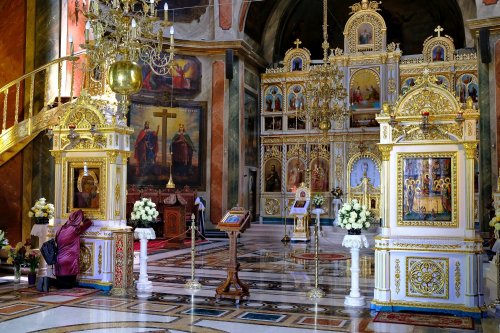 Marcu 11, 22-26; Matei 7, 7-8 (Aveți credință în Dumnezeu!)