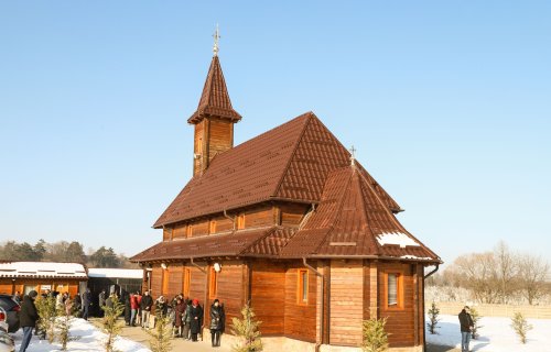 Misiune pastorală și catehizare în Cartierul Arhitecților din Cisnădie