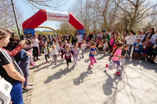 Activități în luna dedicată apărării și promovării vieții 