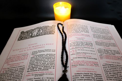 Sclipirile Luminii: Începutul Postului Mare