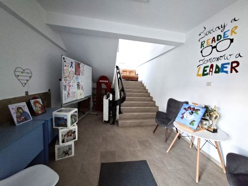 La un liceu de lângă Iași, copiii s-au molipsit de bucuria lecturii Poza 356661