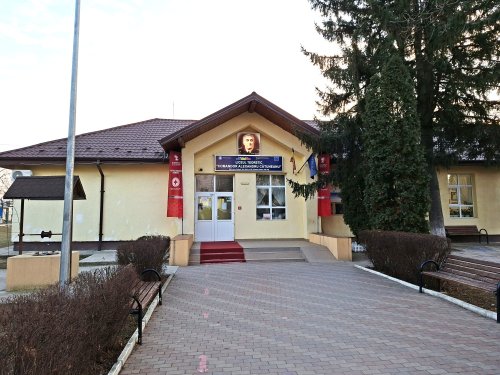 La un liceu de lângă Iași, copiii s-au molipsit de bucuria lecturii Poza 356664