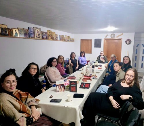 La un liceu de lângă Iași, copiii s-au molipsit de bucuria lecturii Poza 356665