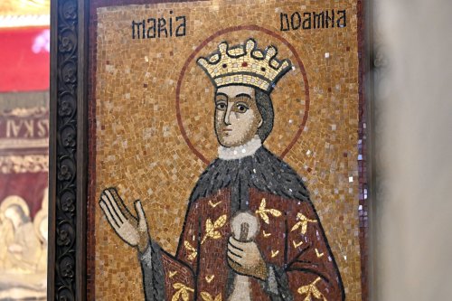 Cu gândul Sfintei Doamne Maria și prin fapta Sfântului Constantin Brâncoveanu