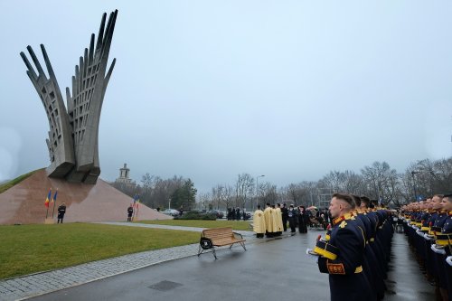 9 martie - ziua de pomenire a Sfinților 40 de Mucenici din Sevastia și de comemorare a Deținuților Politici Anticomuniști din perioada 1944-1989