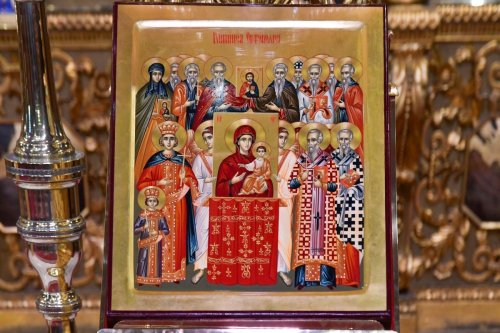 Chipuri ale Ortodoxiei și lucrarea tainică a lui Dumnezeu