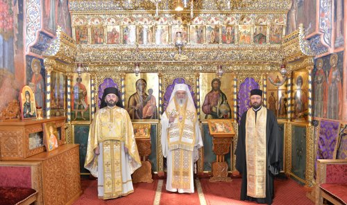 „Iertarea păcatelor este începutul vindecării de boli”