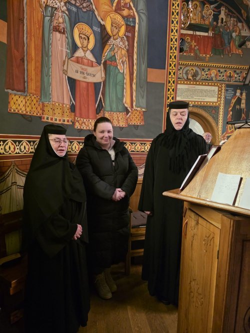 „Rânduiala este respirația  vieții monahale” Poza 356305