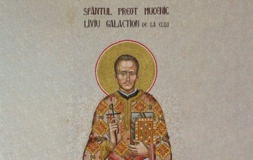 Sf. Preot Mucenic Liviu‑Galaction de la Cluj; Sf. Ier. Teofilact Mărturisitorul, Episcopul Nicomidiei