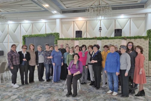 Ziua Internațională a Femeii la Târgoviște Poza 357249