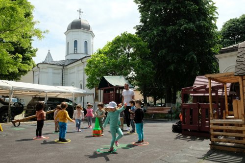 Izvorul Tămăduirii sufletești și trupești
