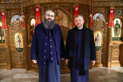 Binecuvântare și ocrotire pentru familiile din cartierul sibian Turnișor Poza 357359