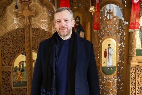 Binecuvântare și ocrotire pentru familiile din cartierul sibian Turnișor Poza 357361