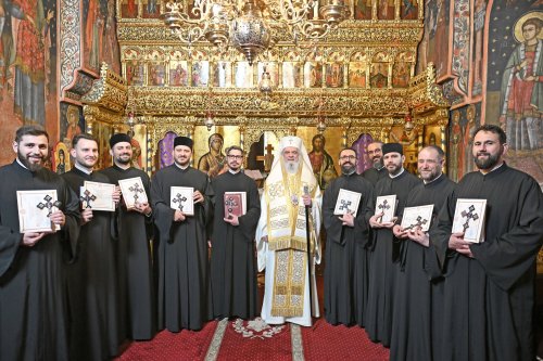 Noi duhovnici pentru biserici din Arhiepiscopia Bucureștilor