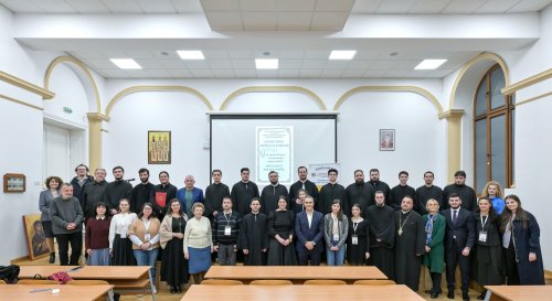 Conferință despre rolul vindecător al muzicii psaltice