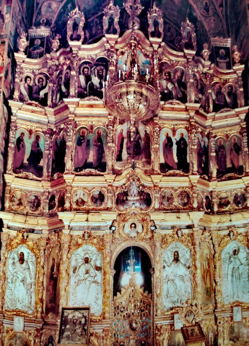 Episcopul Gherasim Clipa la bicentenarul naşterii în ceruri Poza 357801