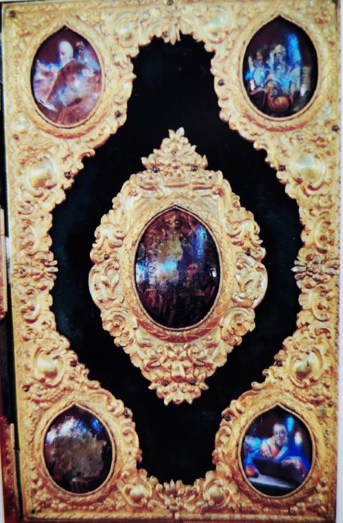 Episcopul Gherasim Clipa la bicentenarul naşterii în ceruri Poza 357803