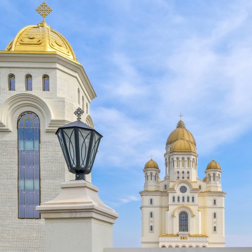 Sclipirile Luminii: Catedrala Națională din București