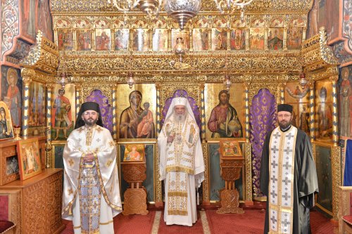 Ziua înomenirii Fiului veșnic al lui Dumnezeu